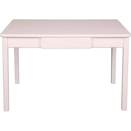 046sp 23 X 36 X 24 In. Arts & Craft Table - Soft Pink