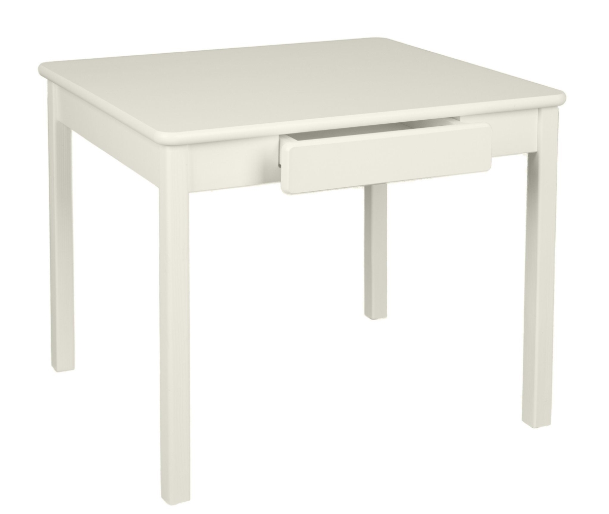 044gry Arts & Crafts Table, Gray - Small - 28 X 24 X 23 In.