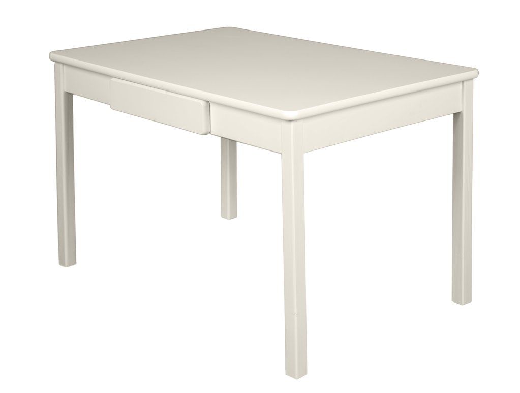 046gry Arts & Crafts Table, Gray - 35.5 X 23.5 X 23 In.