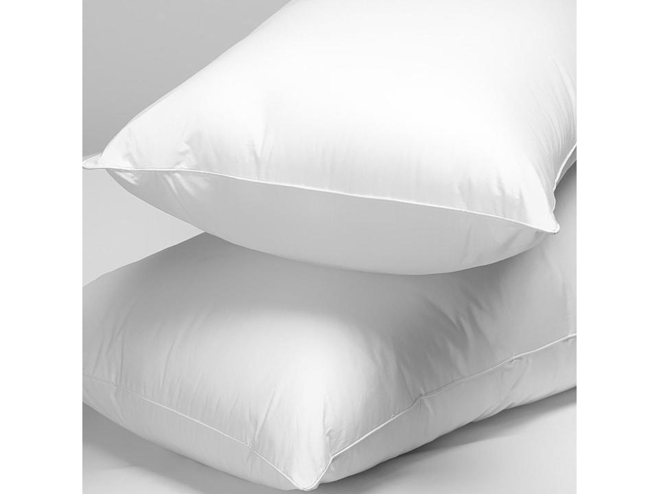 Sbpmdsd Standard Bed Pillow, Micro Denier - Synthetic Down