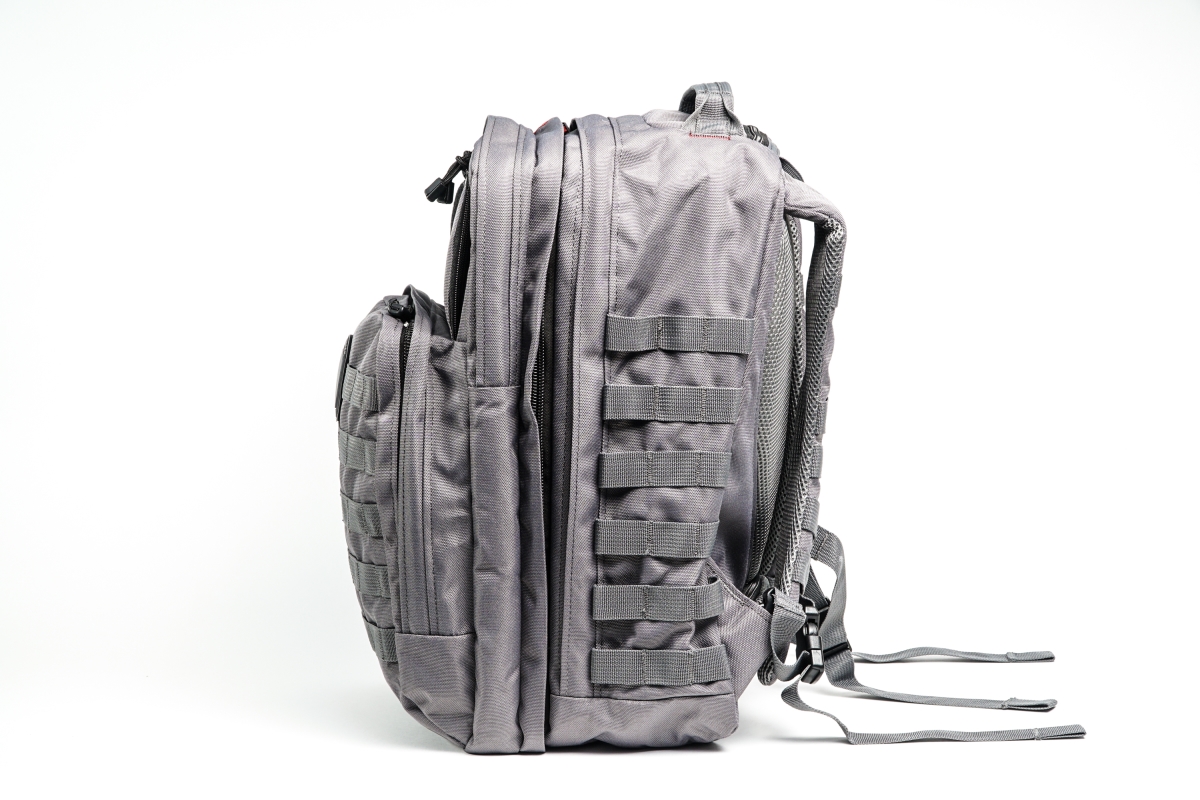 Tacwg Tactical One Backpack, Wolf Gray