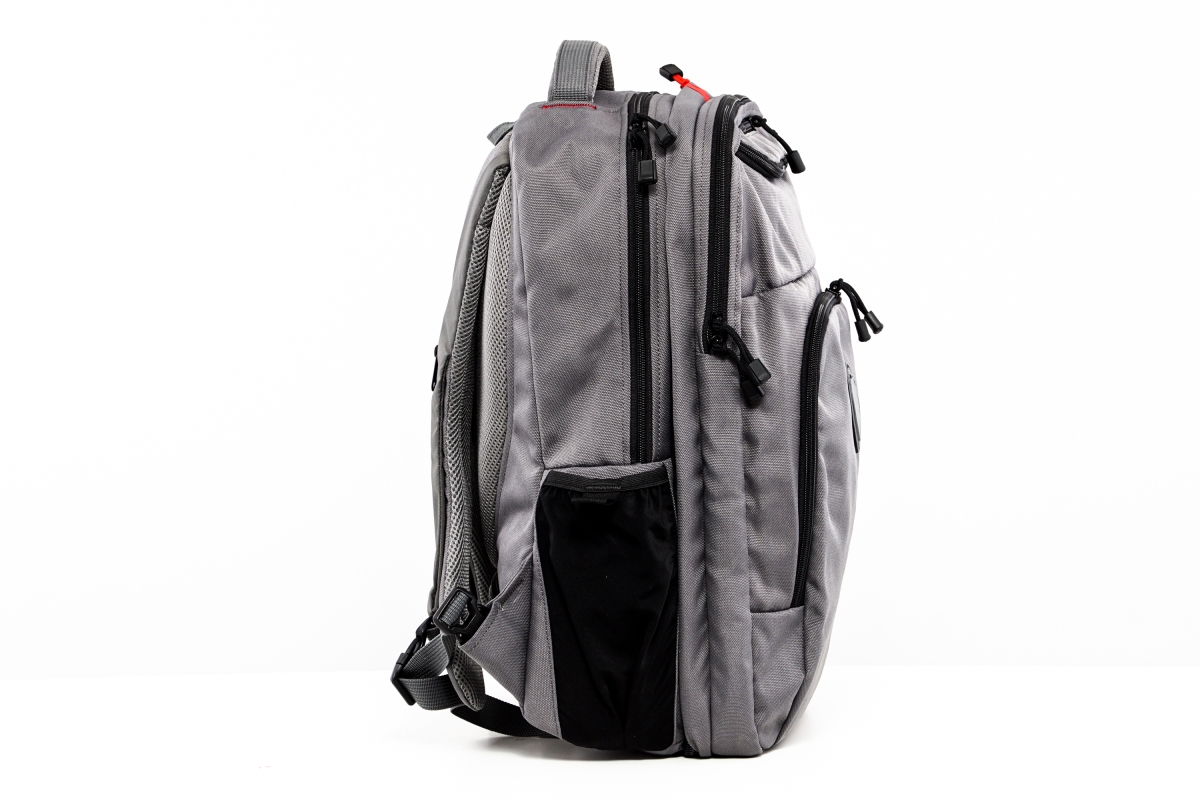 Civbl Civilian One Highly Functional Backpack, Black
