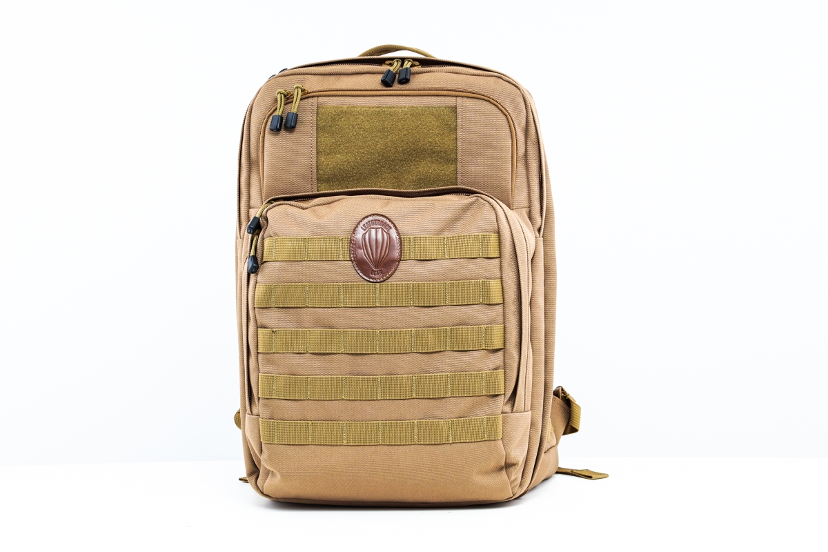 Tacct Tactical One Backpack, Coyote Tan