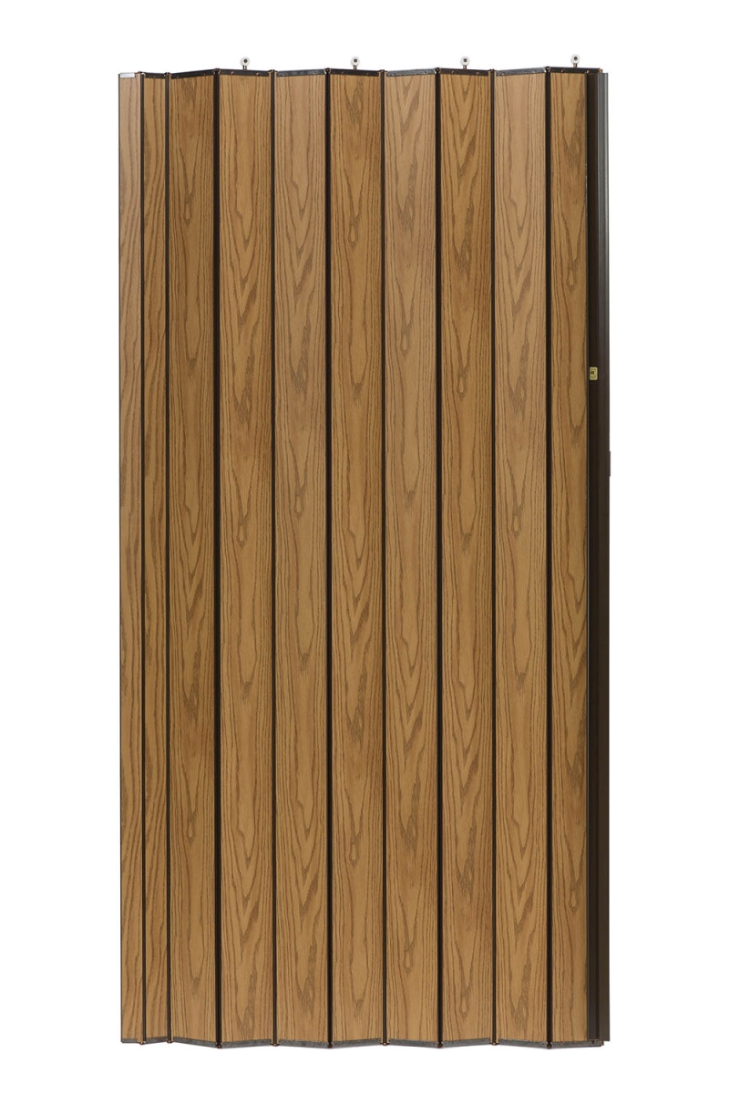 UPC 759332000089 product image for 48 x 96 in. Woodshire Accordion Style with Panels, Light Oak | upcitemdb.com