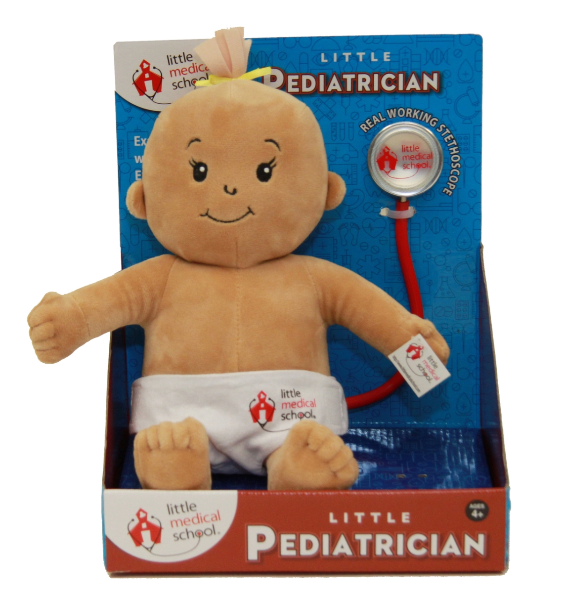 Lps35 Little Pediatrician Set