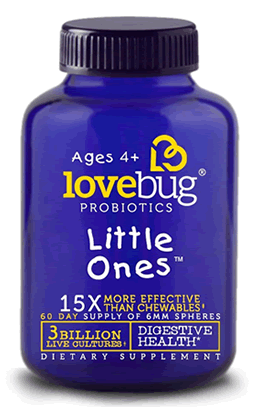 Lon-100-60 Little Ones Digestive Health