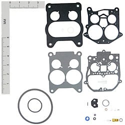 UPC 724620000140 product image for 151034 Carburetor Repair Kit for 1970-1974 Cadillac Calais | upcitemdb.com