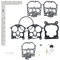 UPC 724620000294 product image for 151037 Carburetor Repair Kit for 1973-1977 Checker Marathon | upcitemdb.com