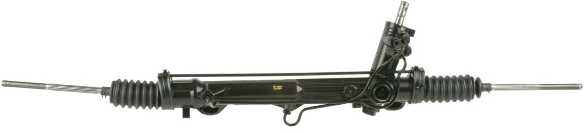 UPC 082617574044 product image for 22245 Domestic Steering Rack Pinion for 1999-2004 Ford Mustang, Black | upcitemdb.com