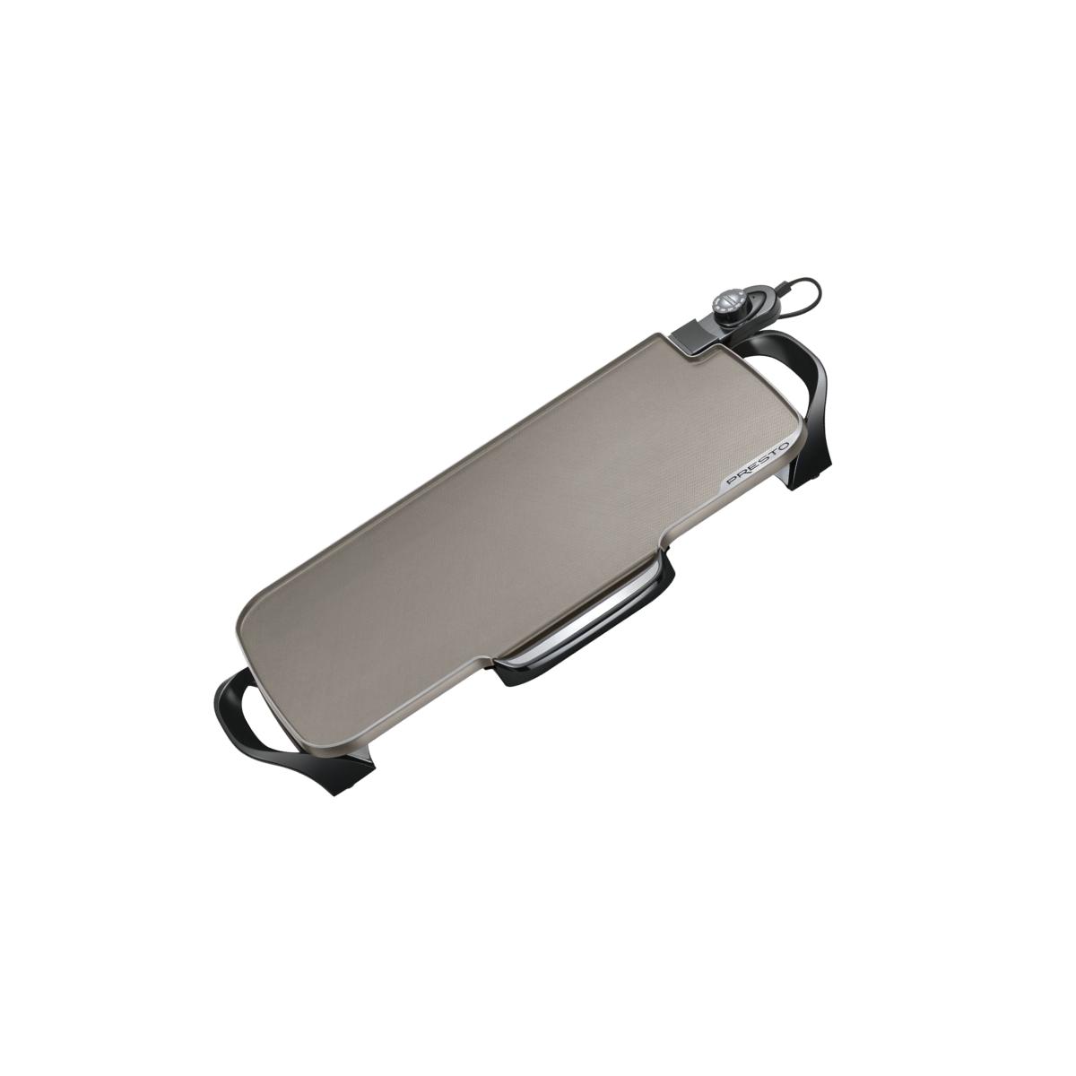 Picture of Presto 7062 22 in. Electric Griddle with Removable Handles, Ceramic - Black