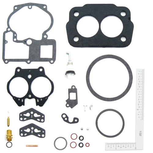 UPC 724620011689 product image for 15603 Carburetor Repair Kit for 1975 Buick Apollo | upcitemdb.com