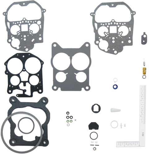 UPC 724620011696 product image for 15604A Carburetor Repair Kit for 1978 Buick Century | upcitemdb.com