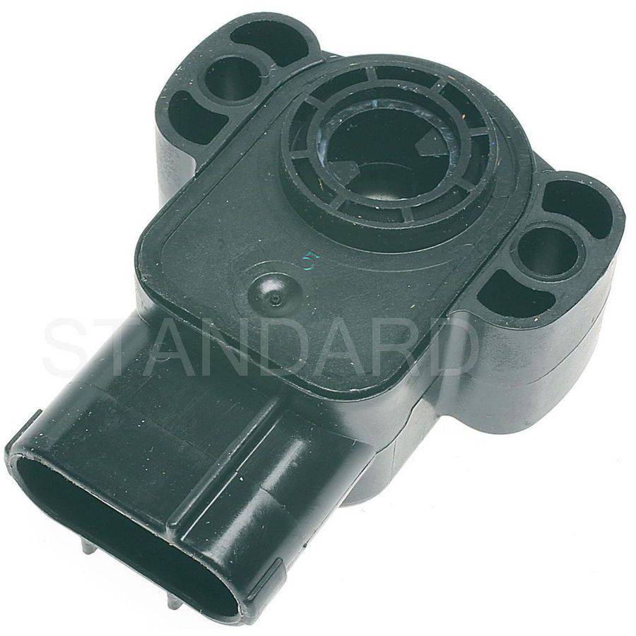 TH157 Throttle Position Sensor for 1997-2003 Ford F150, Black