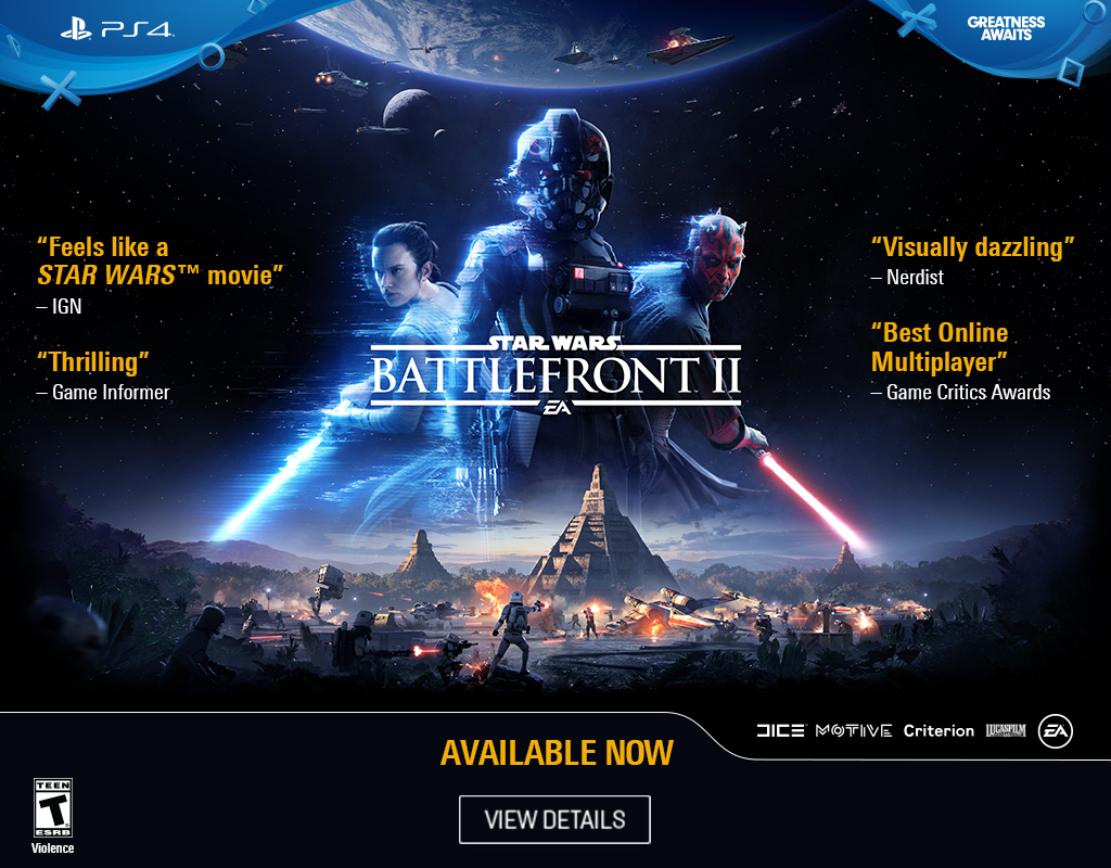 73532 Star Wars Battlefront Ii Xbox One Game