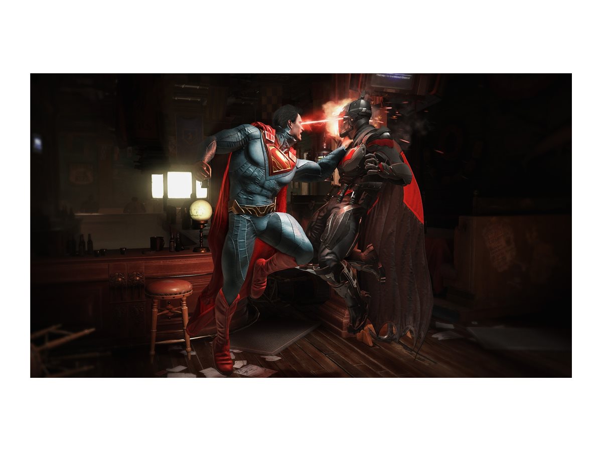 Warner Brothers 63293 Wb Injustice 2, Legendary Edition - Fighting Game