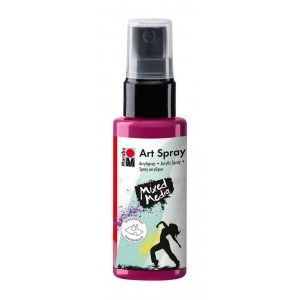 M12099005005 Art Spray, Raspberry