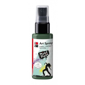 M12099005041 Art Spray, Khaki