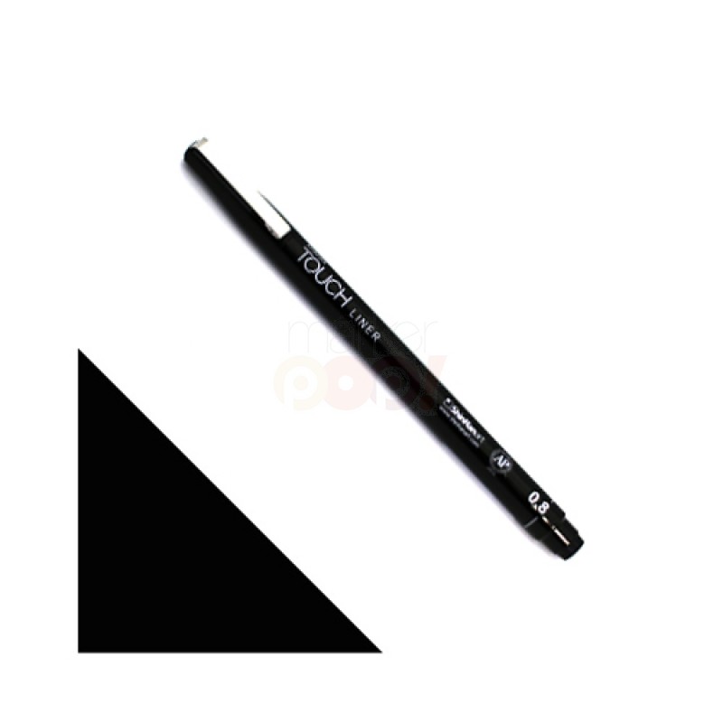 ShinHan Art 4110008 0.8 mm Touch Liner ShinHan Art 4110008 0.8 mm Touch Liner