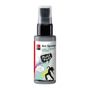 M12099005082 Art Spray, Silver