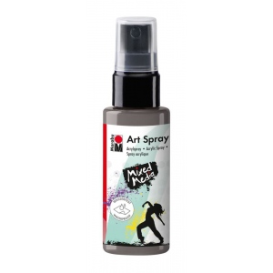 M12099005078 Art Spray, Grey