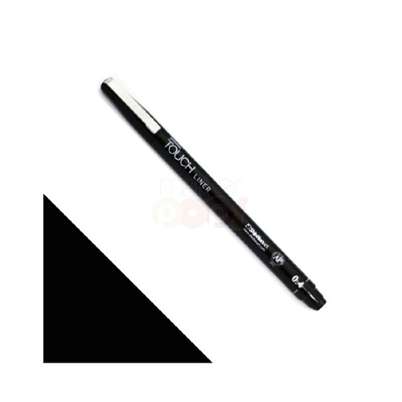 ShinHan Art 4110004 0.4 mm Touch Liner ShinHan Art 4110004 0.4 mm Touch Liner