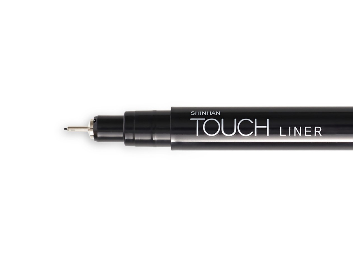 ShinHan Art 4110002 0.2 mm Touch Liner ShinHan Art 4110002 0.2 mm Touch Liner