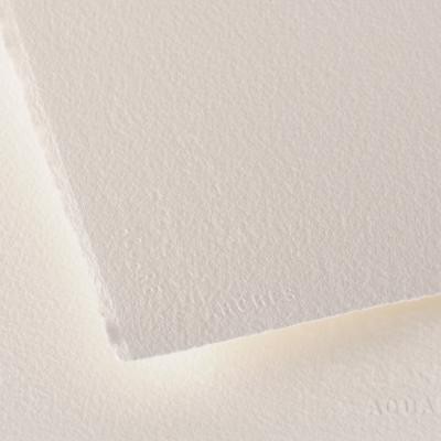 1795024 22 X 30 In. 90 Lbs, 185 G Rough Watercolor Sheets, Natural White