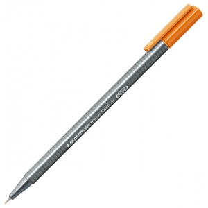 Staedtler 334-7 Light Brown Fineliner Pen Staedtler 334-7 Light Brown Fineliner Pen