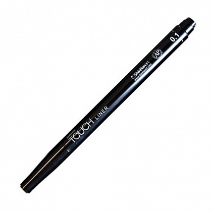 ShinHan Art 4110001 0.1 mm Touch Liner ShinHan Art 4110001 0.1 mm Touch Liner