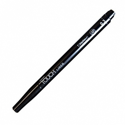 ShinHan Art 4110003 0.3 mm Touch Liner ShinHan Art 4110003 0.3 mm Touch Liner