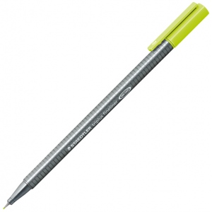 Staedtler 334-53 Lime Green Fineliner Pen Staedtler 334-53 Lime Green Fineliner Pen