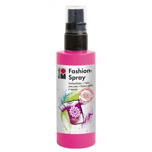 M17199050033 Fashion Spray, Pink - 100 Ml
