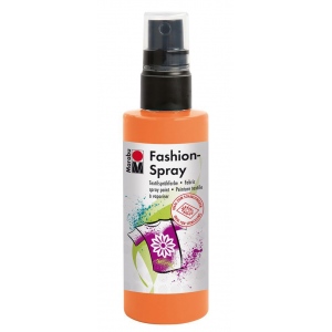 M17199050225 Fashion Spray, Tangerine - 100 Ml