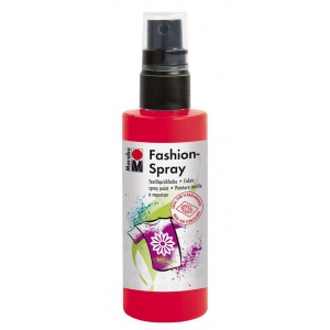 M17199050232 Fashion Spray, Red - 100 Ml