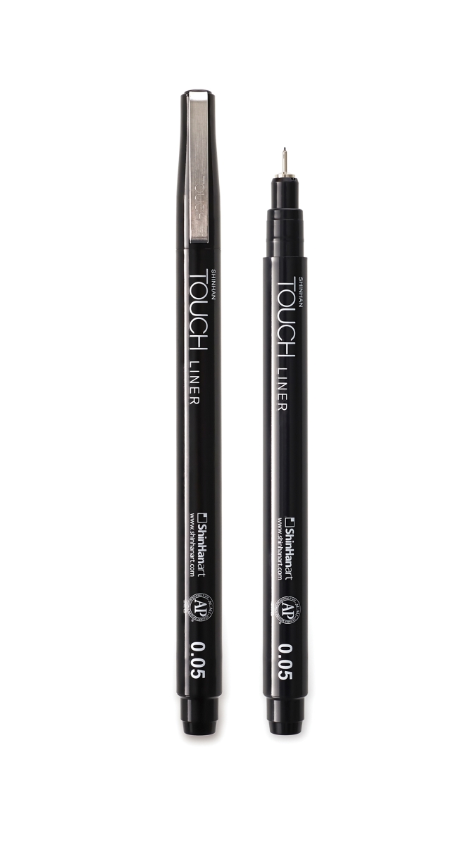 ShinHan Art 4110005 0.5 mm Touch Liner ShinHan Art 4110005 0.5 mm Touch Liner