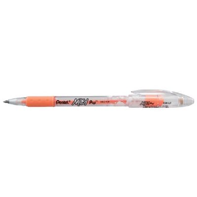 K98lf Milky Pop Pastel Gel Pen - Orange