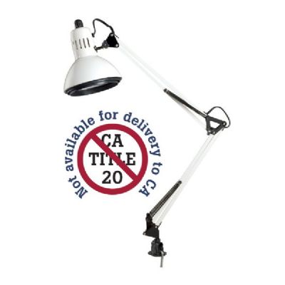 G2540-dled Led Swing-arm Lamp, White