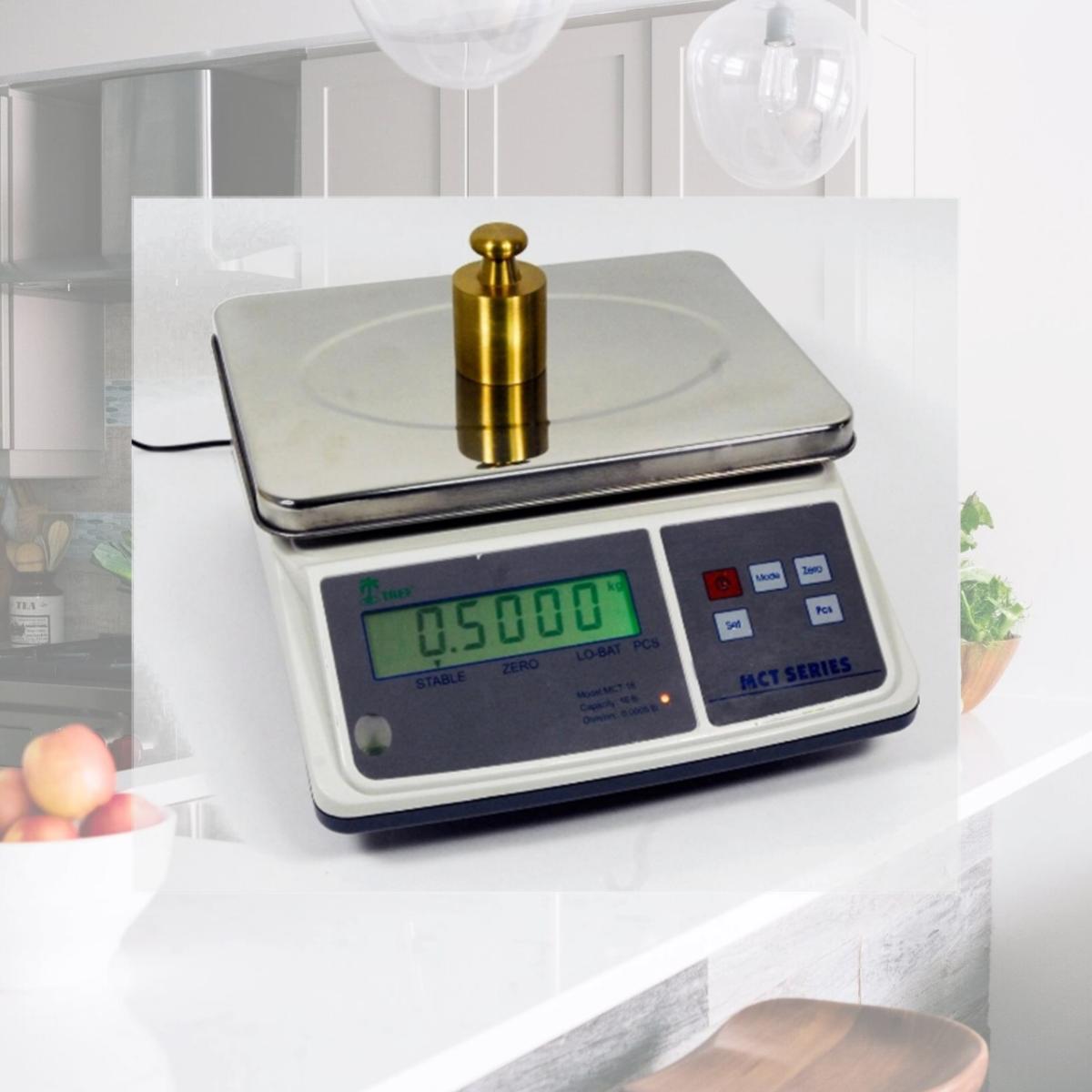 Picture of Tree MCT33 Mid Counting Scale- 33 x 0.001 lbs
