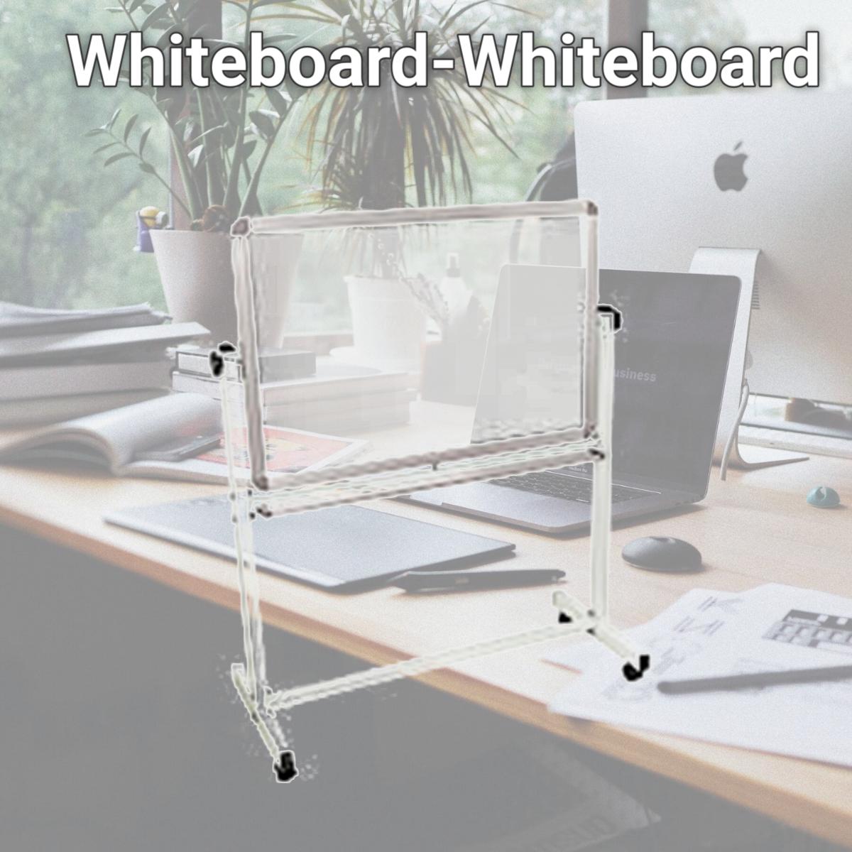 Picture of Luxor MB3624WW Whiteboard-Whiteboard