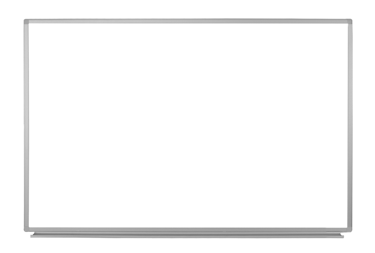 Wb6040w Wall-mounted Magnetic White Board