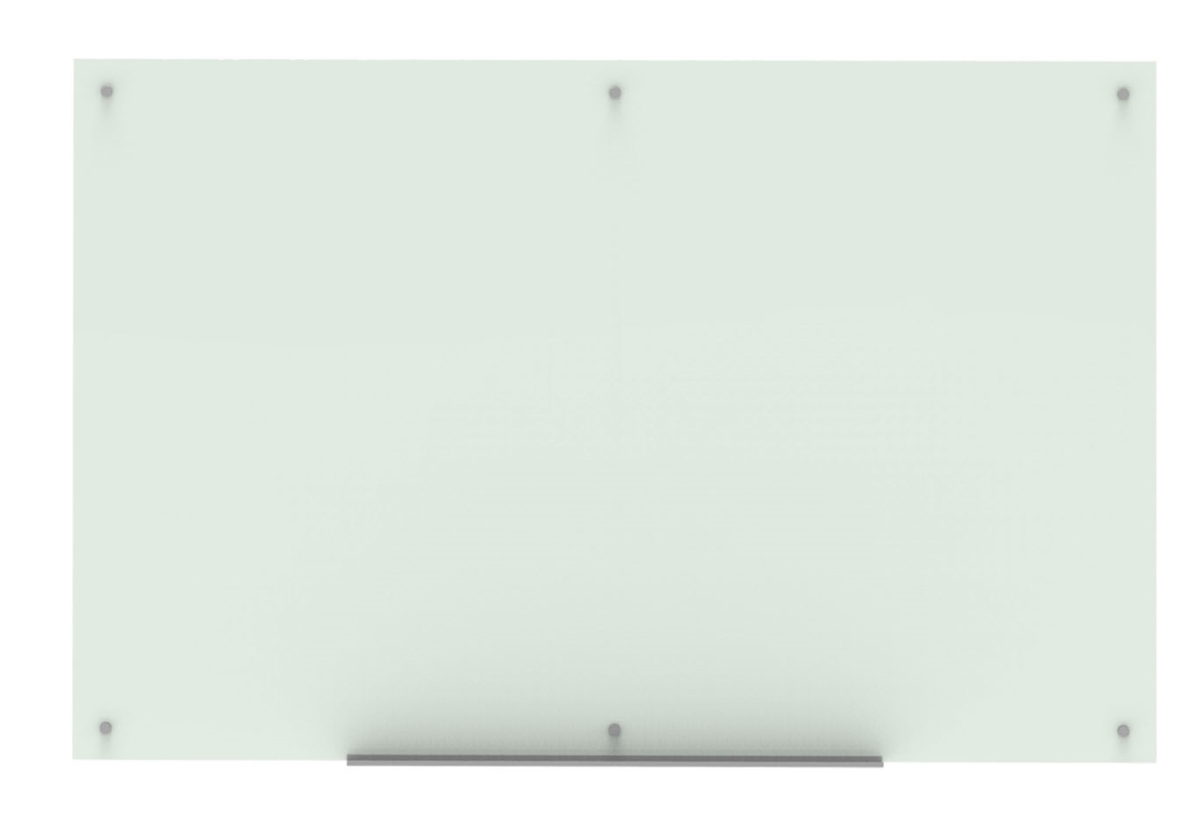 UPC 847210037019 product image for WGB7248M 72 x 48 in. Magnetic Wall-Mounted Glass Board | upcitemdb.com