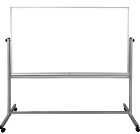 UPC 847210036371 product image for MB7248WW 72 x 48 in. Double Sided Magnetic Whiteboard | upcitemdb.com