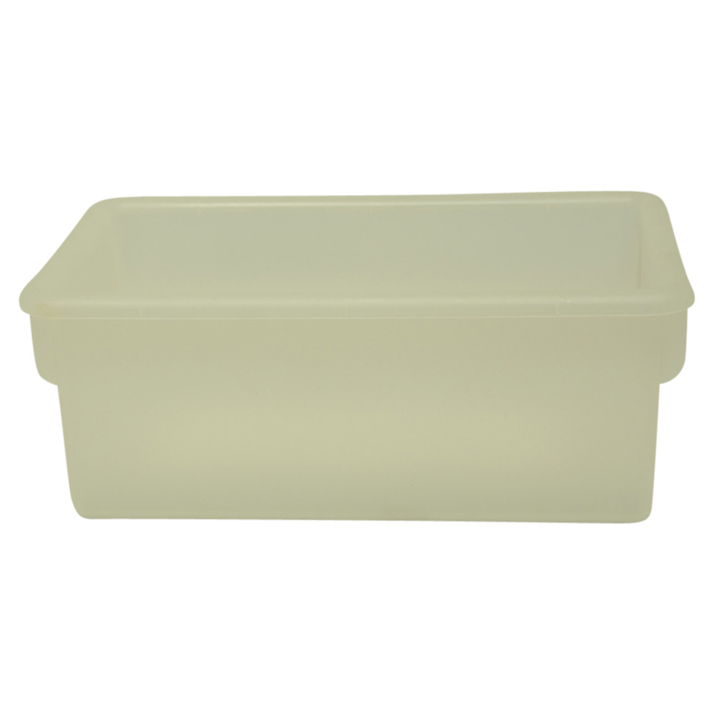 10000fr-5 Storage Tubs, Frosted - Pack Of 5