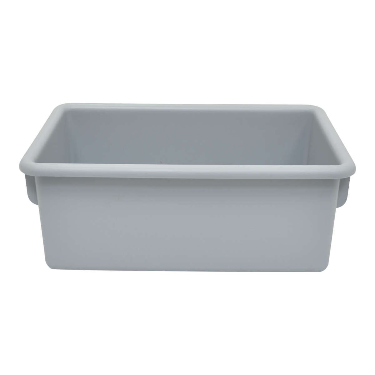 10000gy-5 Storage Tubs, Gray - Pack Of 5