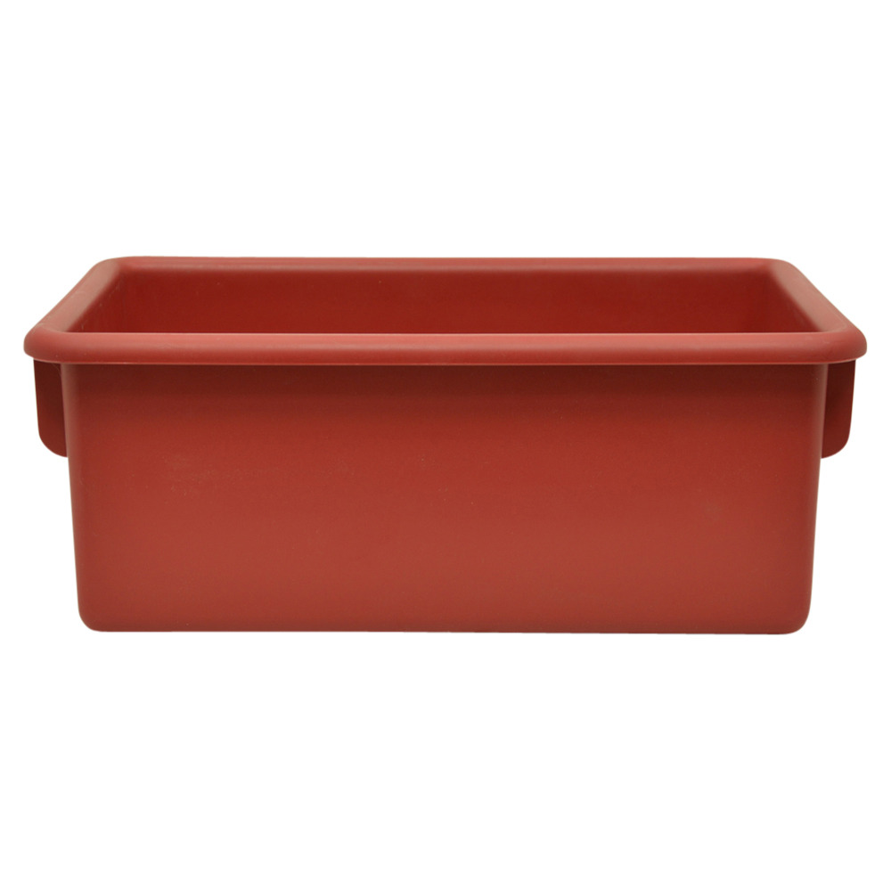 10000rd-5 Storage Tubs, Red - Pack Of 5