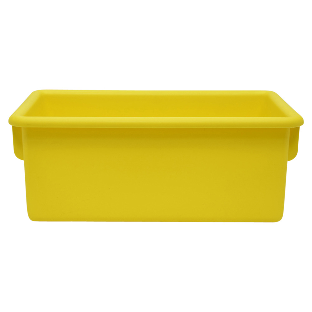 10000yl-5 Storage Tubs, Yellow - Pack Of 5