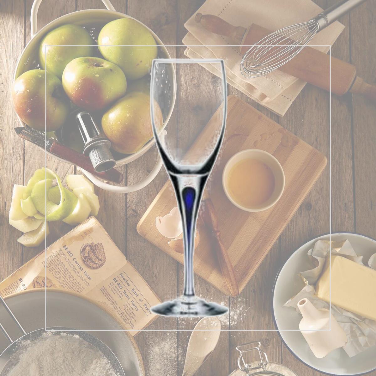 Picture of Orrefors 6257416 Intermezzo Single White Wine