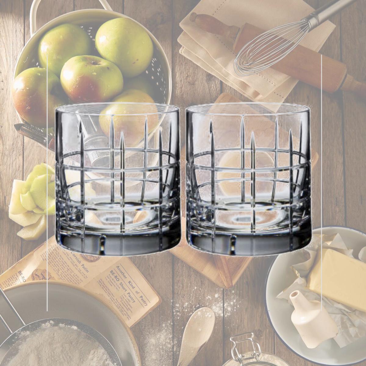 Picture of Orrefors 6540104 Street Double Old Fashion - 2 Pack