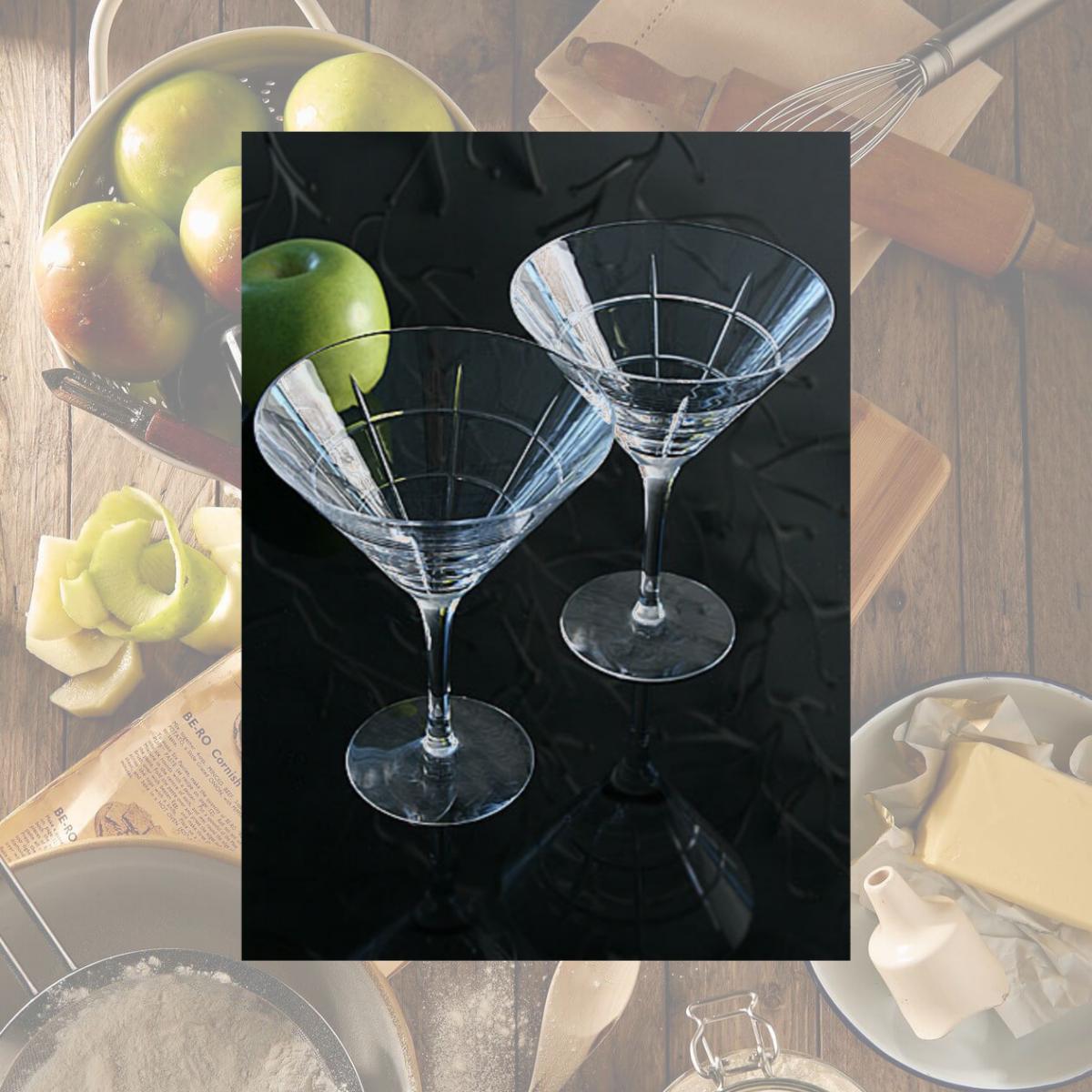 Picture of Orrefors 6540106 Street Martini - 2 Pack