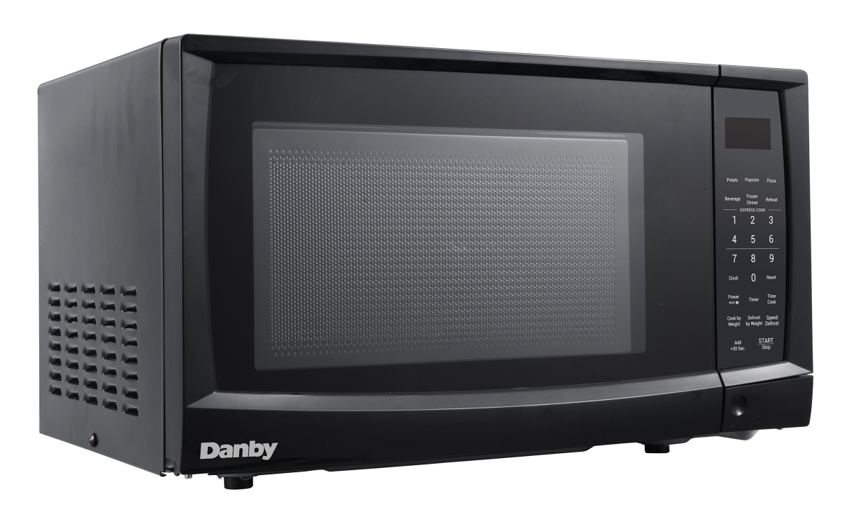 Dmw07a4bdb 0.7 Cf Microwave, Black